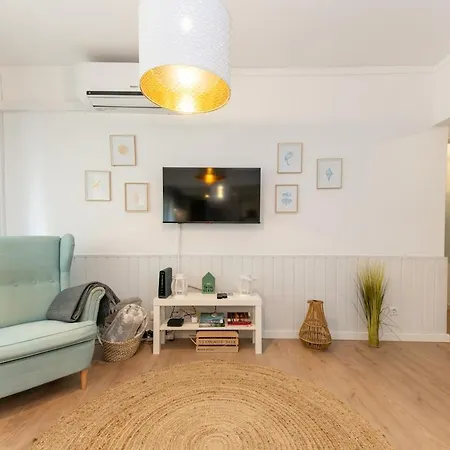 Apartment Sofisara T2 Comfort And Tradition